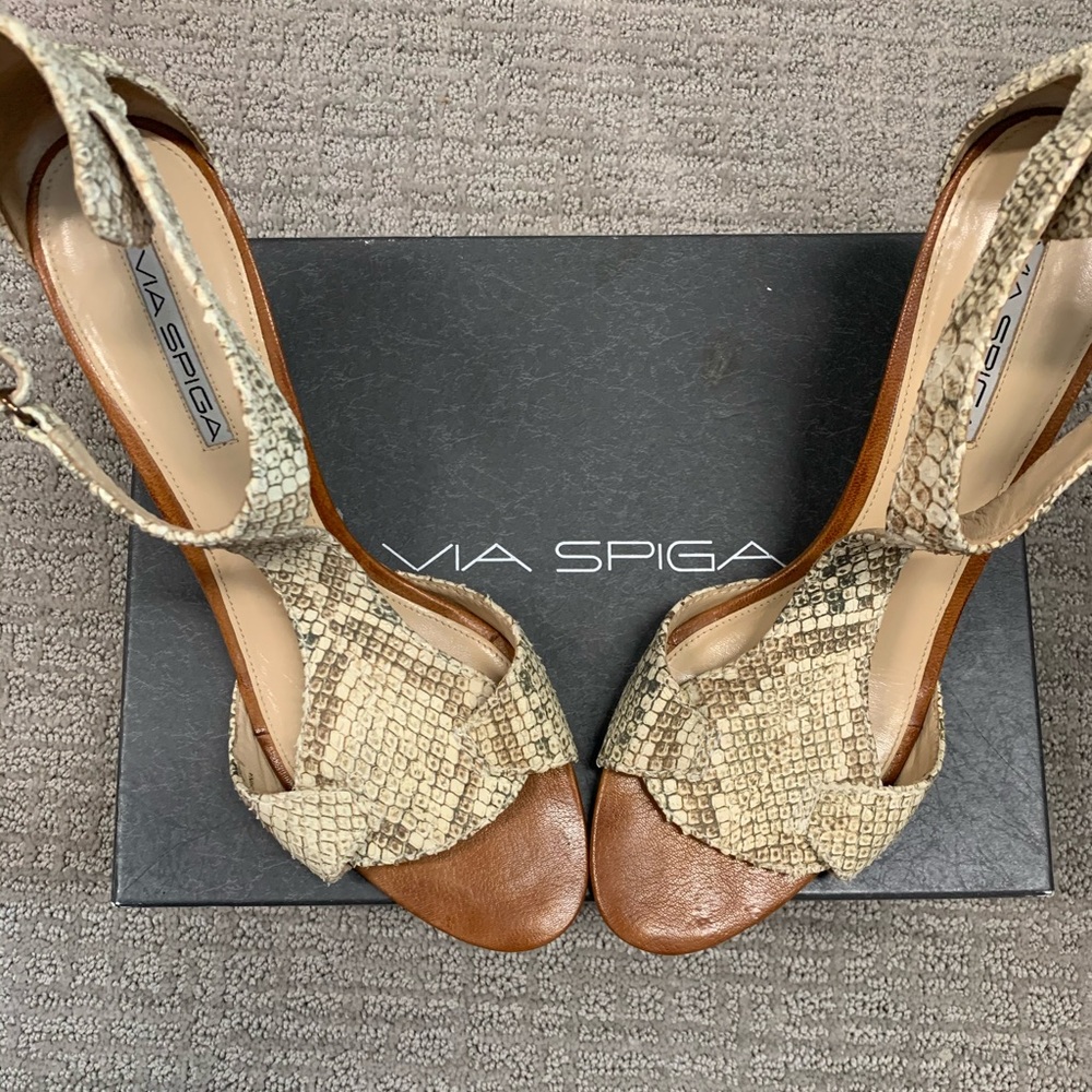 Via Spiga sandal